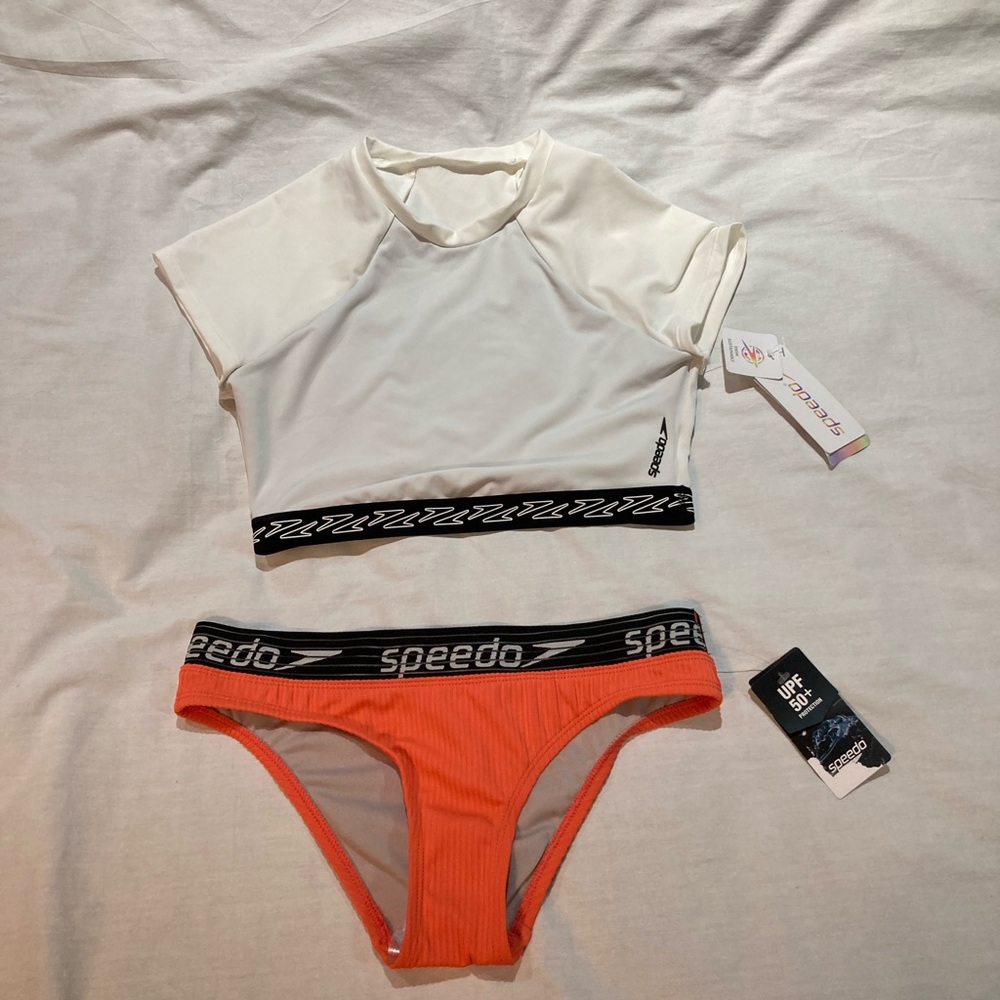 Women’s Speedo Bikini, size XS, NWT! $103!